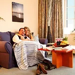 Hotel Rheinhotel Vier Jahreszeiten 3*