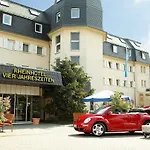 Rheinhotel Vier Jahreszeiten ホテル 3*