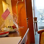 Rheinhotel Vier Jahreszeiten 3* バート・ブライジク