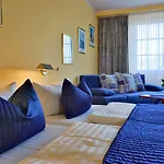 Rheinhotel Vier Jahreszeiten バート・ブライジク