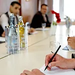 Hotel Rheinhotel Vier Jahreszeiten 3*