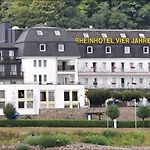 Hotel Rheinhotel Vier Jahreszeiten Bad Breisig