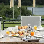 Rheinhotel Vier Jahreszeiten 3* バート・ブライジク
