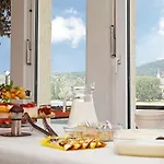Rheinhotel Vier Jahreszeiten バート・ブライジク