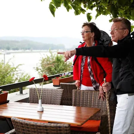 Rheinhotel Vier Jahreszeiten 3*