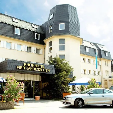Ξενοδοχείο Rheinhotel Vier Jahreszeiten