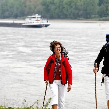 Rheinhotel Vier Jahreszeiten