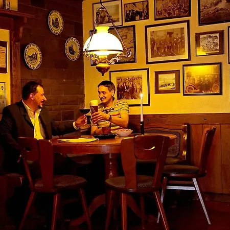 Rheinhotel Vier Jahreszeiten