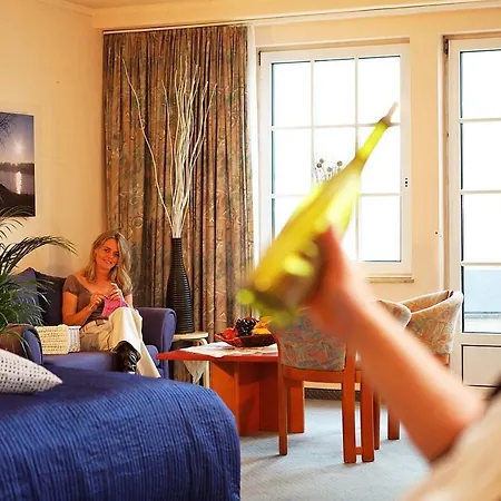 Rheinhotel Vier Jahreszeiten