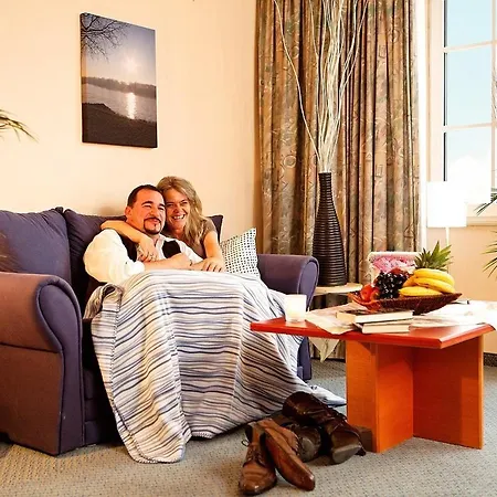 Hotel Rheinhotel Vier Jahreszeiten 3*