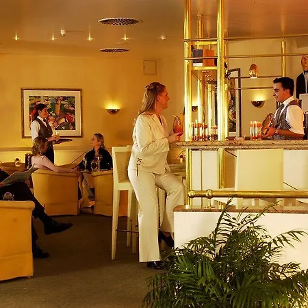 Rheinhotel Vier Jahreszeiten 3*