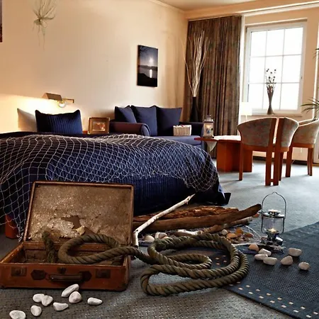 Rheinhotel Vier Jahreszeiten Отель