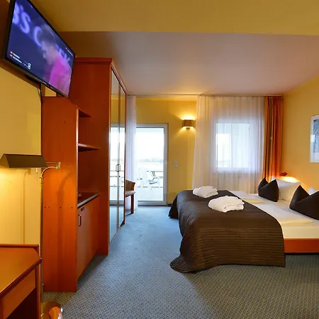 Rheinhotel Vier Jahreszeiten Ξενοδοχείο