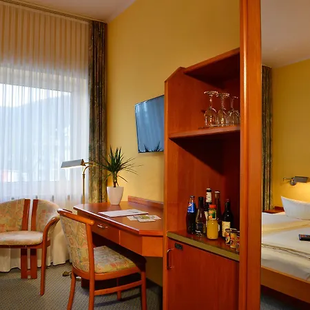 Rheinhotel Vier Jahreszeiten 3*