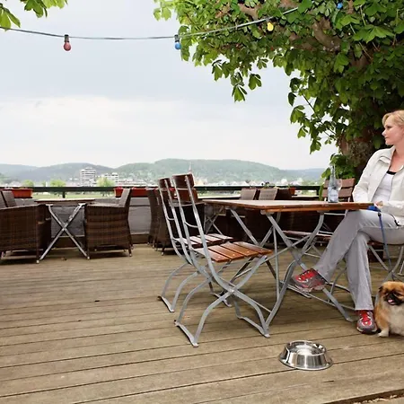 Ξενοδοχείο Rheinhotel Vier Jahreszeiten