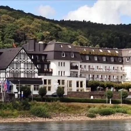 Rheinhotel Vier Jahreszeiten Отель