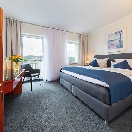 Hotel Rheinhotel Vier Jahreszeiten
