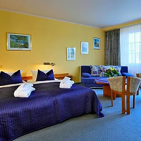 Rheinhotel Vier Jahreszeiten מלון