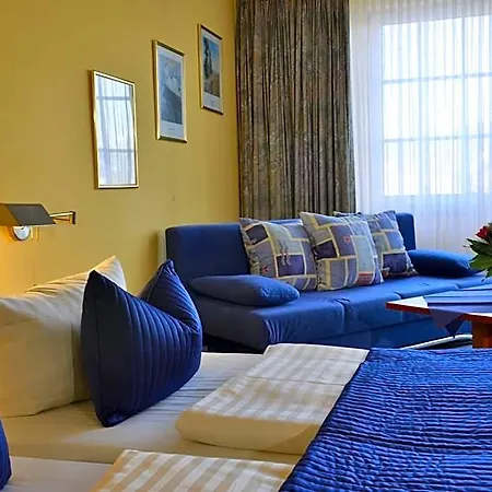 Rheinhotel Vier Jahreszeiten מלון 3*