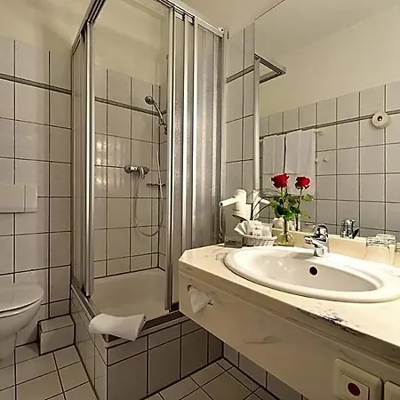 Rheinhotel Vier Jahreszeiten מלון באד ברייסיג