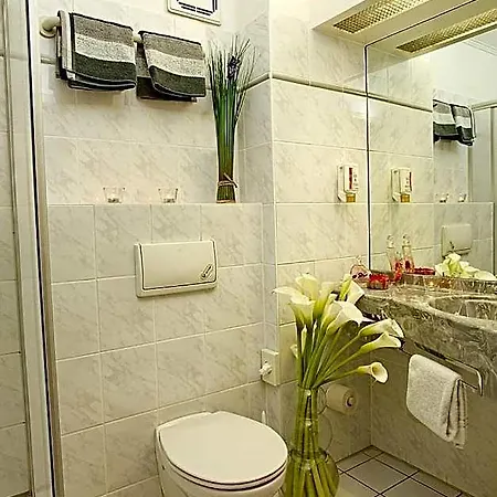 Rheinhotel Vier Jahreszeiten מלון 3*