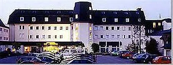 Rheinhotel Vier Jahreszeiten Отель