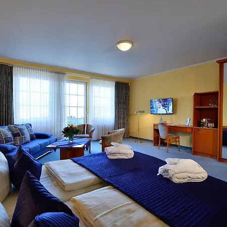Rheinhotel Vier Jahreszeiten 3*