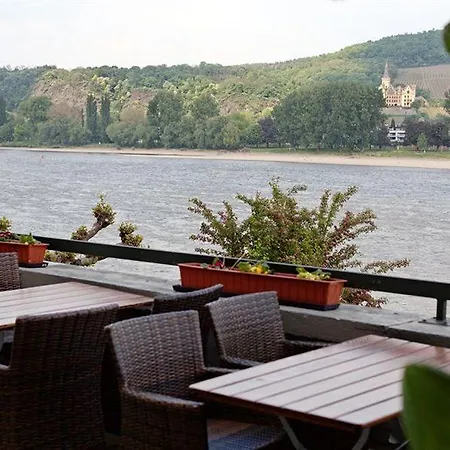 Rheinhotel Vier Jahreszeiten