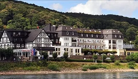 Rheinhotel Vier Jahreszeiten