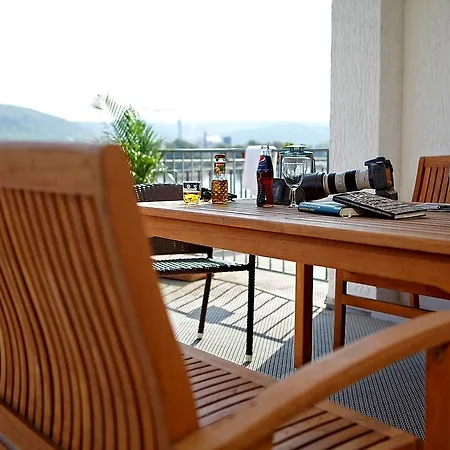 Rheinhotel Vier Jahreszeiten Ξενοδοχείο