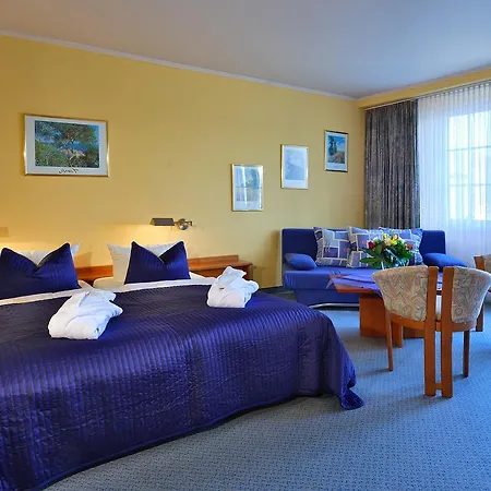 Rheinhotel Vier Jahreszeiten 3* باد برايسيخ