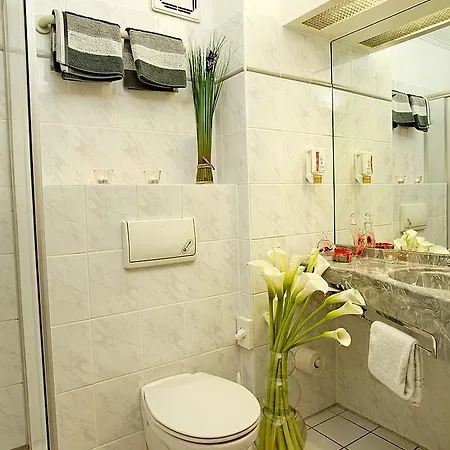 Rheinhotel Vier Jahreszeiten Ξενοδοχείο 3*