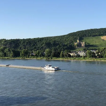 Rheinhotel Vier Jahreszeiten Bad Breisig