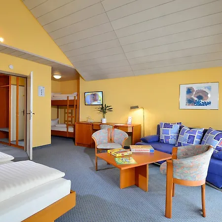 Rheinhotel Vier Jahreszeiten Отель