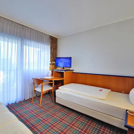 Rheinhotel Vier Jahreszeiten 3*