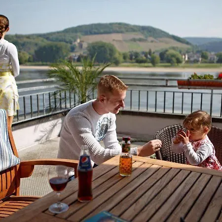 Rheinhotel Vier Jahreszeiten 3*