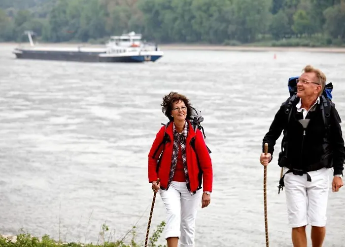 Rheinhotel Vier Jahreszeiten