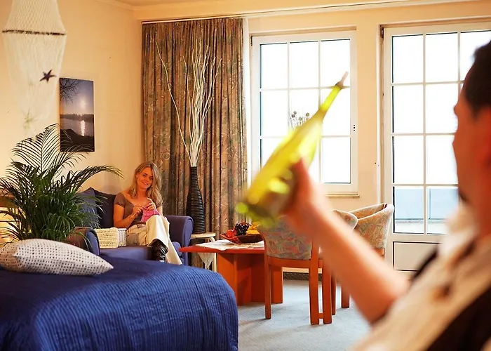 Rheinhotel Vier Jahreszeiten