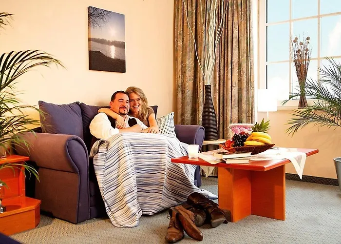 Hotel Rheinhotel Vier Jahreszeiten 3*