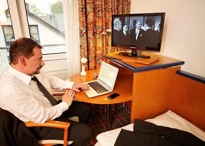 Rheinhotel Vier Jahreszeiten Bad Breisig