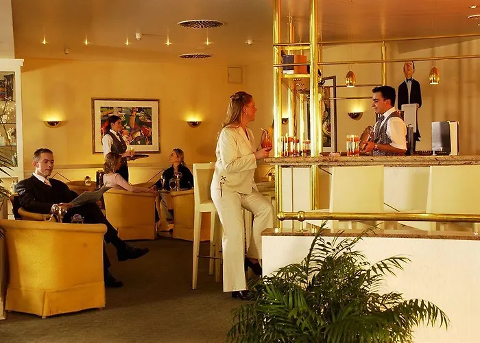 Rheinhotel Vier Jahreszeiten 3*