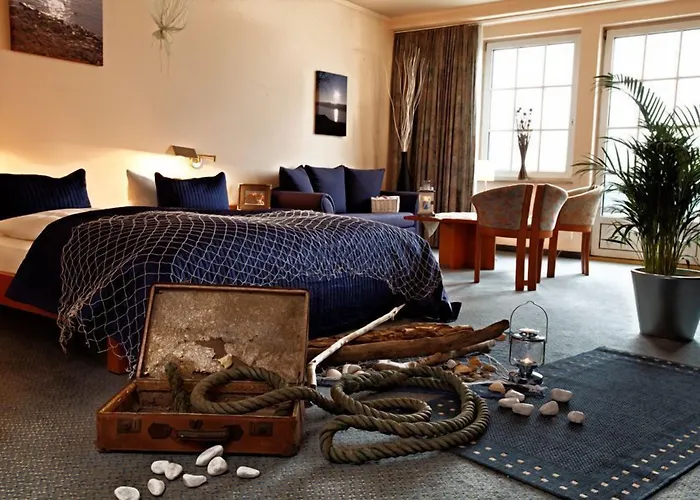 Rheinhotel Vier Jahreszeiten 酒店