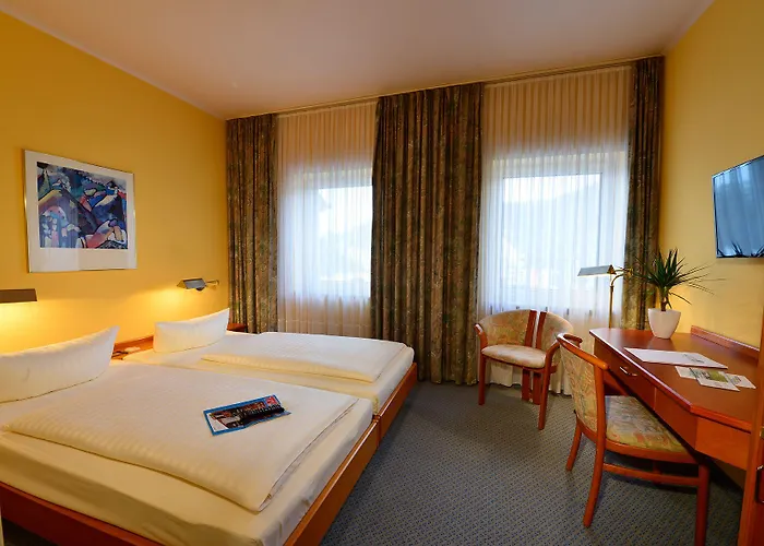 Rheinhotel Vier Jahreszeiten Hotel 3*