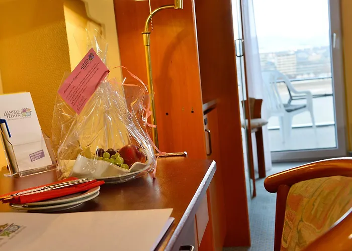 Rheinhotel Vier Jahreszeiten 3* Bad Breisig