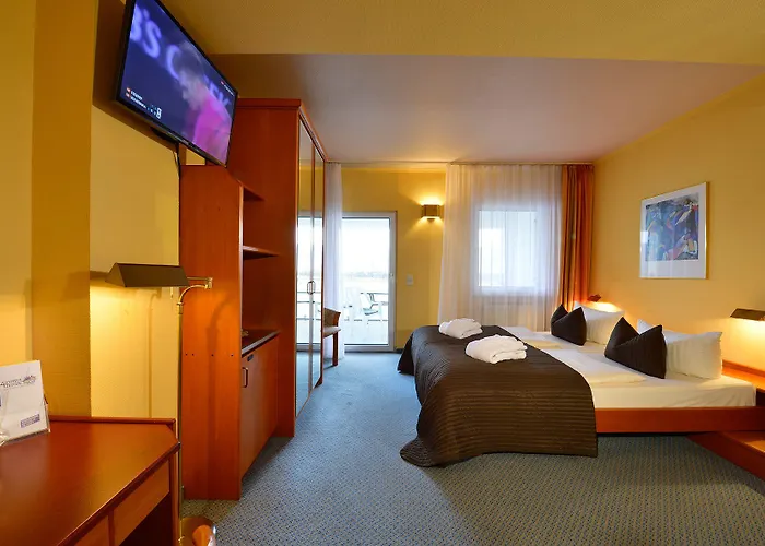 Rheinhotel Vier Jahreszeiten 酒店