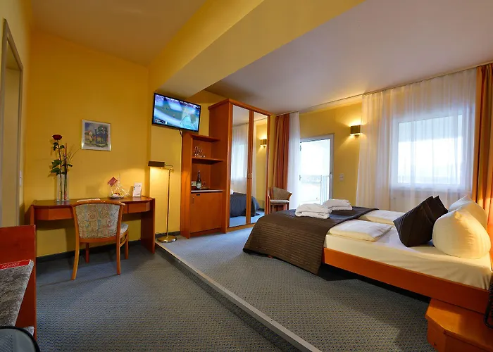 Rheinhotel Vier Jahreszeiten 酒店