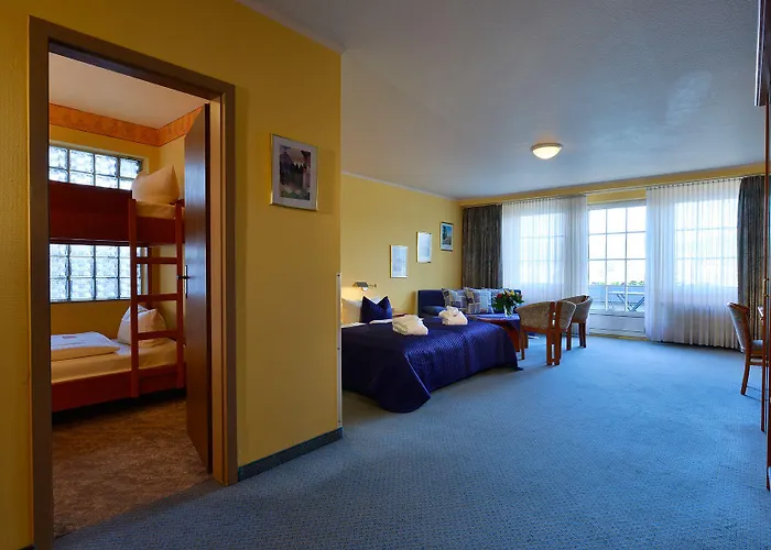 Hotel Rheinhotel Vier Jahreszeiten Bad Breisig