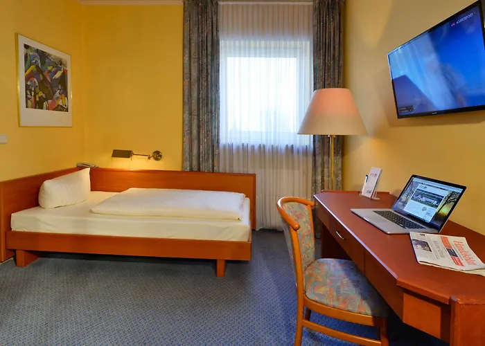 Rheinhotel Vier Jahreszeiten