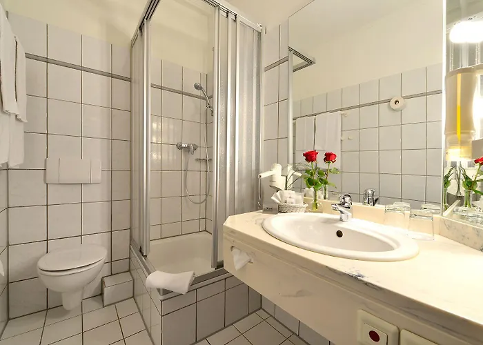 Hotel Rheinhotel Vier Jahreszeiten