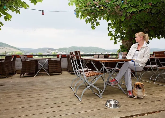 Hotel Rheinhotel Vier Jahreszeiten